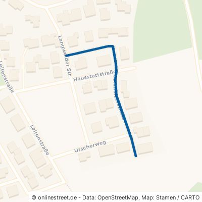Schmalzerstraße Raubling Reischenhart 