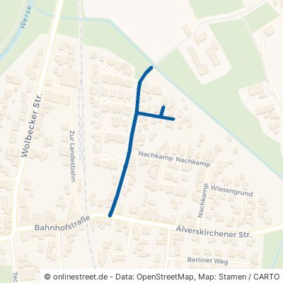 Geschermannweg 48324 Sendenhorst Albersloh