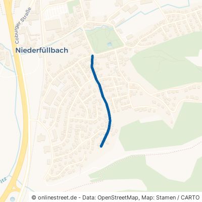 Birkenweg 96489 Niederfüllbach 