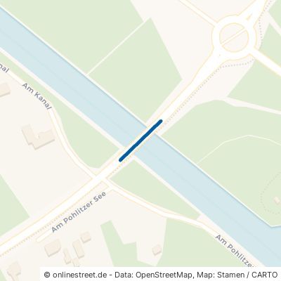 Ziltendorfer Brücke Siehdichum Pohlitz 