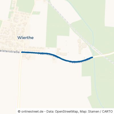 Fabrikstraße 38159 Vechelde Wierthe Wierthe