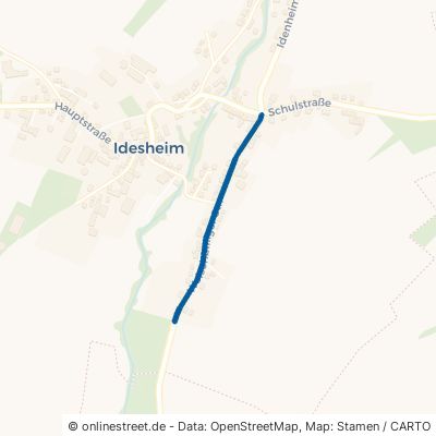 Welschbilliger Straße Idesheim 