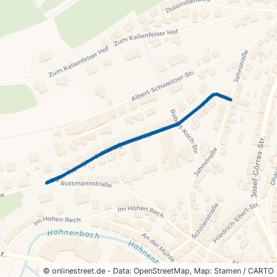 Bürgermeister-Tschepke-Straße Kirn 