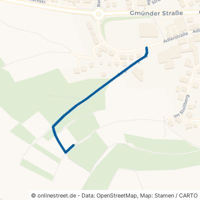 Galgenbergweg Heubach 