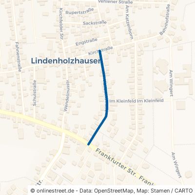 Fallbornstraße Limburg an der Lahn Lindenholzhausen 