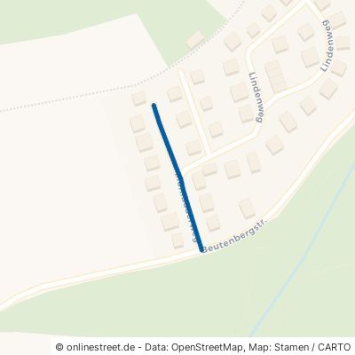 Mühlbauerweg Chemnitz Euba 