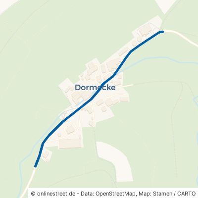 Dormecke 59889 Eslohe (Sauerland) Kückelheim Dormecke