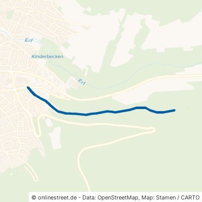 Mäuerleinsweg Miltenberg 