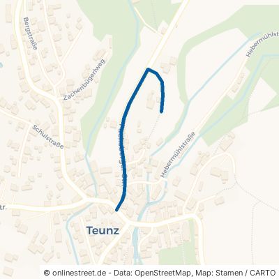 Fuchsberger Straße 92552 Teunz 