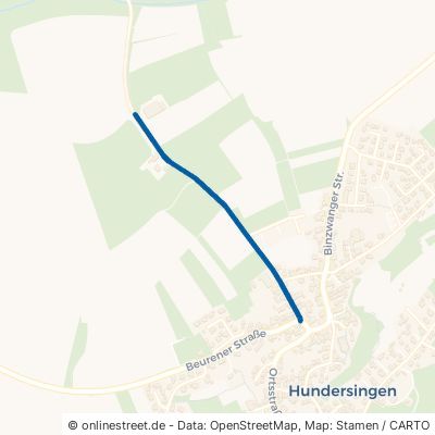 Dollhofer Straße Herbertingen Hundersingen 