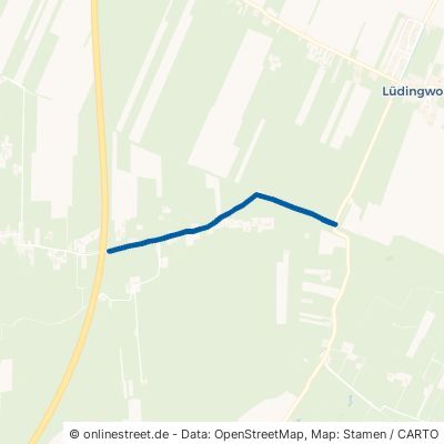 Köstersweg Cuxhaven Lüdingworth 