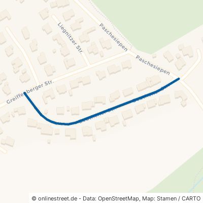 Beuthener Straße Menden (Sauerland) Lendringsen 