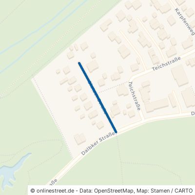 Glatzer Straße Oerlinghausen Lipperreihe 