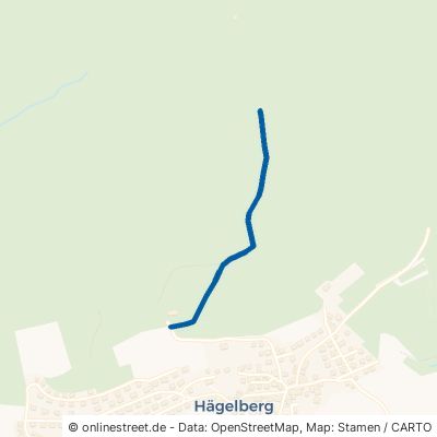 Rütteleweg Steinen Hägelberg 