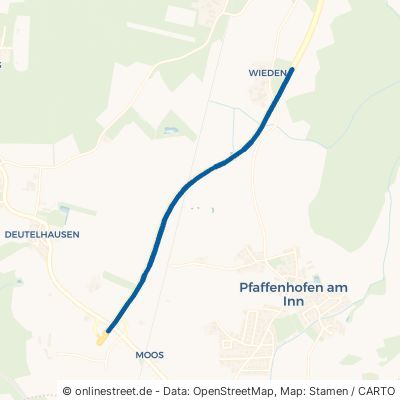 Westtangente Rosenheim 83135 Schechen 