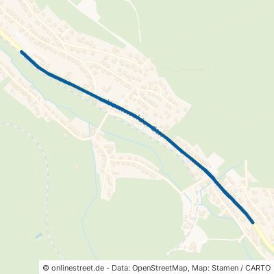 Vormwalder Straße Hilchenbach Vormwald 