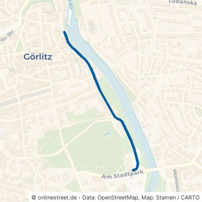 Uferstraße 02826 Görlitz Innenstadt 