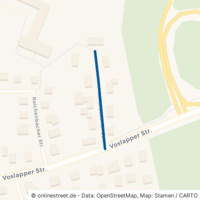 Arnoldsdorfer Straße Wilhelmshaven Sengwarden 