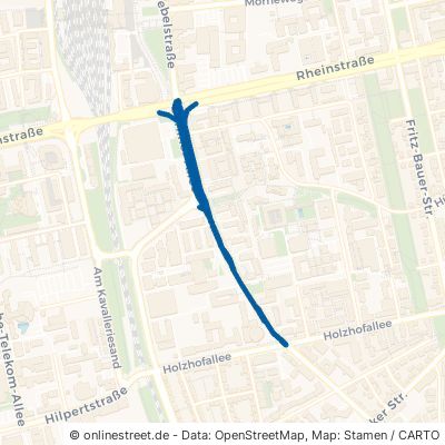 Berliner Allee Darmstadt 