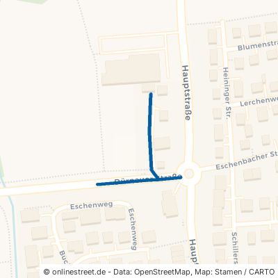 Dürnauer Straße 73108 Gammelshausen Lotenberg 