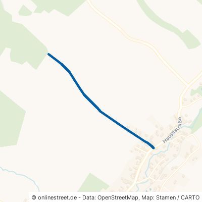 Kuhbergweg Dürrhennersdorf 