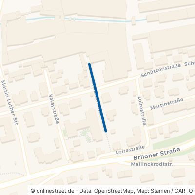 Schulten Ohl Meschede Meschede-Stadt 