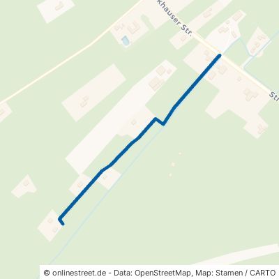 Kipsweg Ovelgönne Strückhauser-Altendorf 