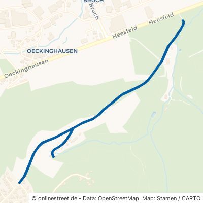 Mesenhohl 58553 Halver Oeckinghausen