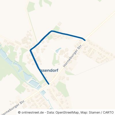 Dorfstraße Samtgemeinde Harsefeld Issendorf 
