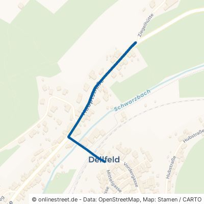 Hauptstraße Dellfeld 