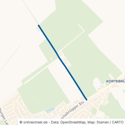 Steenfurtsweg Wiefelstede 