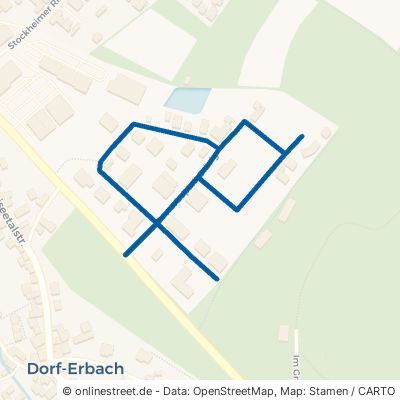 Gewerbepark Gräsig Erbach Dorf-Erbach 