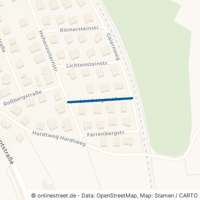 Lembergstraße 72636 Frickenhausen 