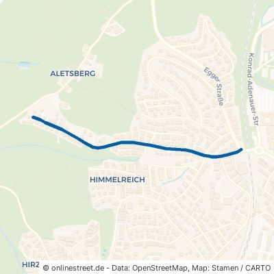 Aletsberger Straße Deggendorf 