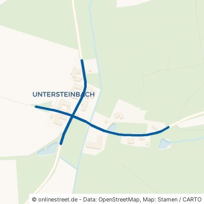 Untersteinbach 92242 Hirschau Untersteinbach Untersteinbach