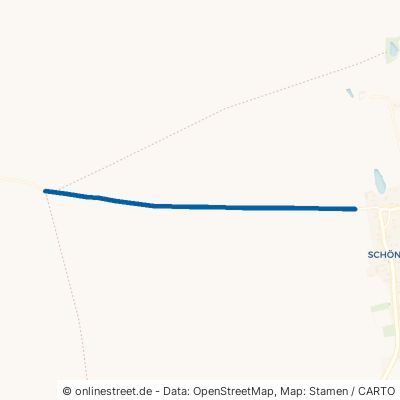 Penkuner Weg Tantow Hohenreinkendorf 