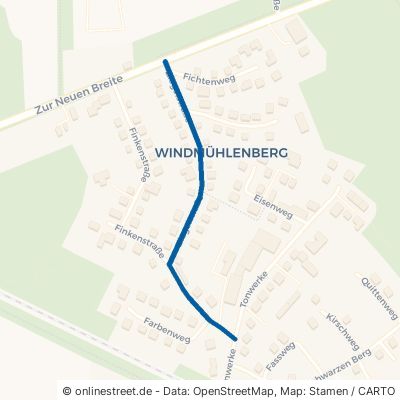 Ziegelstraße Helmstedt Emmerstedt 