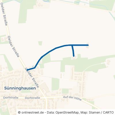 Hölschenbrede Oelde Sünninghausen 