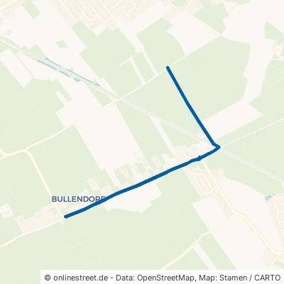 Bullendorf 25335 Altenmoor Besenbek