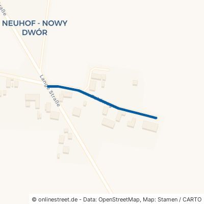 Feldweg Burkau Neuhof 