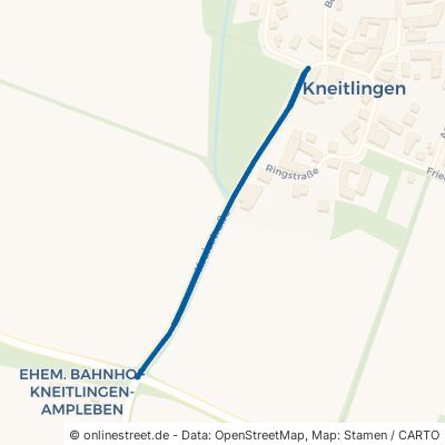 Kreisstraße Kneitlingen 