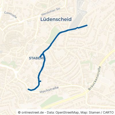 Breslauer Straße Lüdenscheid 