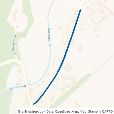 Neukirchner Straße 09387 Jahnsdorf (Erzgebirge) Jahnsdorf 