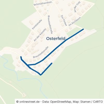 Auf Der Winterhecke Allendorf Osterfeld 