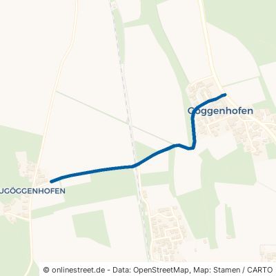 An der Gaß Aying Göggenhofen 