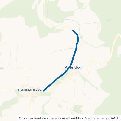 Asendorfer Straße Kalletal Asendorf 