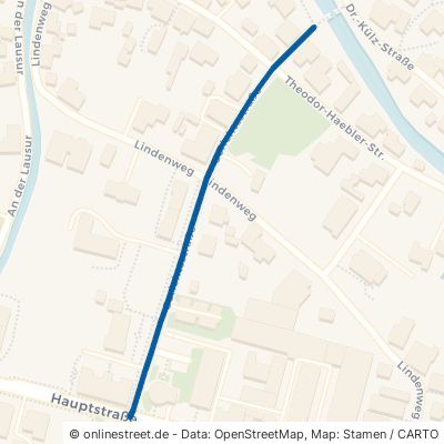 Gerichtsstraße Großschönau 
