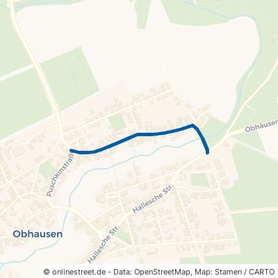 Goethestraße Obhausen 