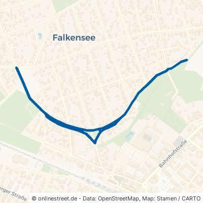 Ringpromenade Falkensee 