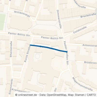 Domstraße 46483 Wesel 